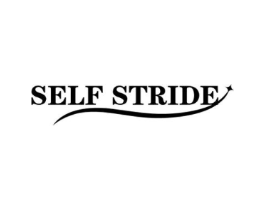 SELF STRIDE商标原图 第35类广告贸易