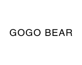 GOGO BEAR商标原图 第35类广告贸易