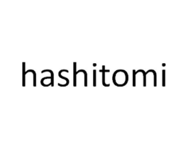 HASHITOMI商标原图 第35类广告贸易