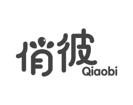俏彼商标原图 第35类广告贸易