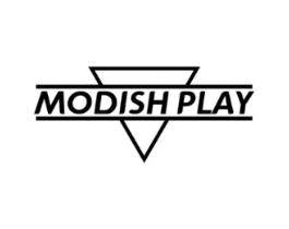 MODISH PLAY商标原图 第35类广告贸易