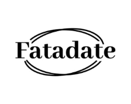 FATADATE商标原图 第35类广告贸易
