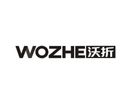 沃折商标原图 第35类广告贸易