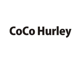COCO HURLEY商标原图 第43类餐饮酒店