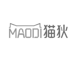 猫狄商标原图 第43类餐饮酒店