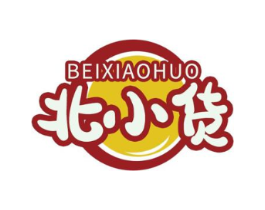 北小货商标原图 第43类餐饮酒店
