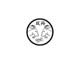 双羚商标原图 第43类餐饮酒店