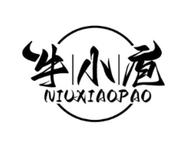 牛小庖商标原图 第43类餐饮酒店
