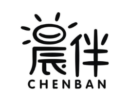 晨伴商标原图 第43类餐饮酒店
