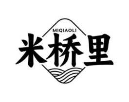 米桥里商标原图 第43类餐饮酒店