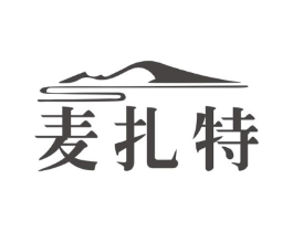 麦扎特商标原图 第43类餐饮酒店