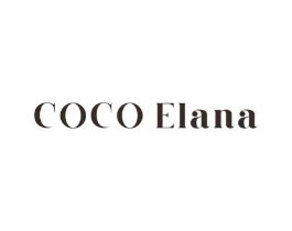 COCO ELANA商标原图 第43类餐饮酒店