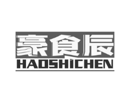 豪食辰商标原图 第43类餐饮酒店