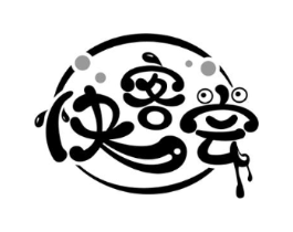 快客尝商标原图 第43类餐饮酒店