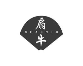 扇牛商标原图 第43类餐饮酒店