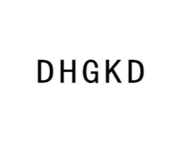 DHGKD商标原图 第43类餐饮酒店