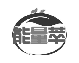 能量萃商标原图 第43类餐饮酒店