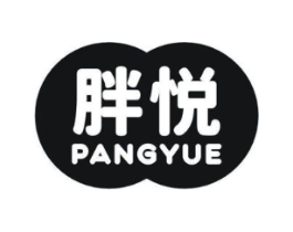 胖悦商标原图 第43类餐饮酒店