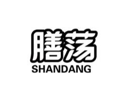膳荡商标原图 第43类餐饮酒店