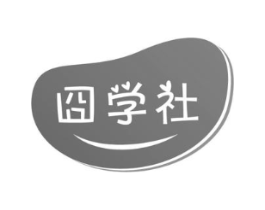 囧学社商标原图 第43类餐饮酒店