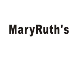 MARYRUTHS商标原图 第05类医药
