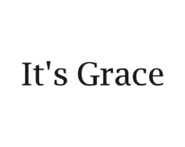 IT'S GRACE商标原图 第05类医药