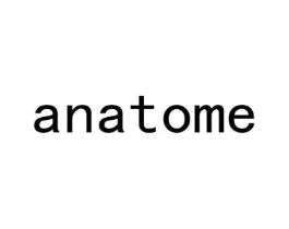 ANATOME商标原图 第05类医药