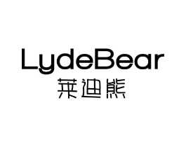 莱迪熊 LYDEBEAR商标原图 第05类医药