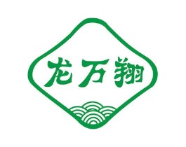 龙万翔商标原图 第05类医药