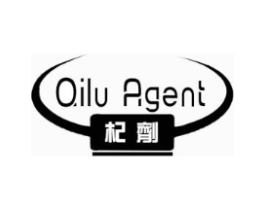 杞剂 QILU AGENT商标原图 第05类医药