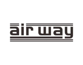 AIR WAY商标原图 第05类医药