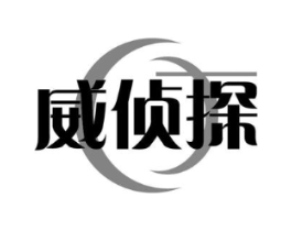 威侦探商标原图 第05类医药
