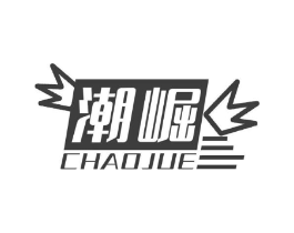潮崛商标原图 第05类医药