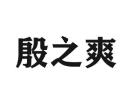 殷之爽商标原图 第05类医药