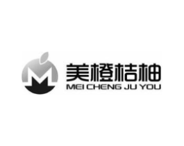美橙桔柚商标原图 第05类医药