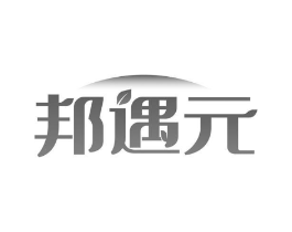 邦遇元商标原图 第05类医药