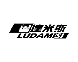 鲁达米斯商标原图 第05类医药