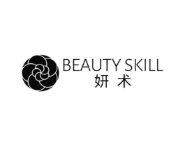 妍术 BEAUTY SKILL商标原图 第05类医药