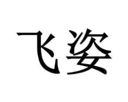 飞姿商标原图 第05类医药
