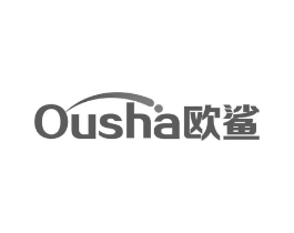 欧鲨商标原图 第05类医药