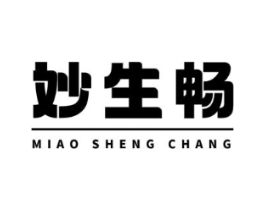 妙生畅商标原图 第05类医药