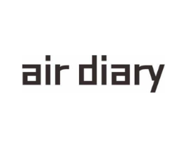 AIR DIARY商标原图 第05类医药