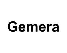 GEMERA商标原图 第05类医药
