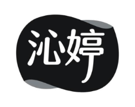 沁婷商标原图 第05类医药