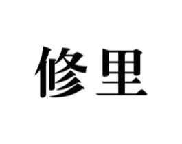 修里商标原图 第05类医药