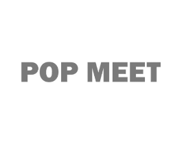 POP MEET商标原图 第05类医药