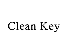 CLEAN KEY商标原图 第05类医药