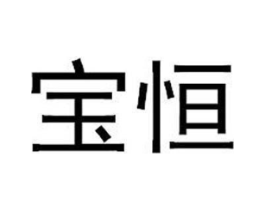 宝恒商标原图 第05类医药
