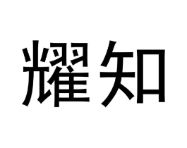 耀知商标原图 第05类医药