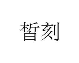皙刻商标原图 第05类医药